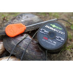Fir Leadcore Korda Durakord Super Tough, 65lbs/29kg, 15m