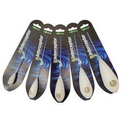 Plută pentru pescuit la suprafață Korda Interceptor Surface Float, 80g