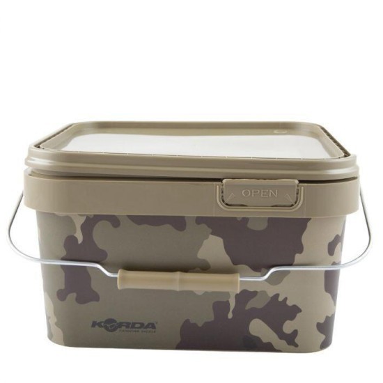 Găleată Korda Compac, 5L Găleată Korda Compac, 5L 