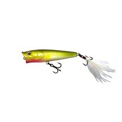Vobler Mustad Burpy Popper, Ayu, 6.5cm/6.3g