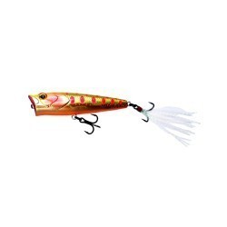 Vobler Mustad Burpy Popper, Pink T, 6.5cm/6.3g
