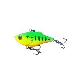 Vobler Mustad Rouse Vibe 50S, Green PE, 5cm/7.6g