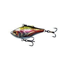 Vobler Mustad Rouse Vibe 50S, Rainbow Trout, 5cm/7.6g