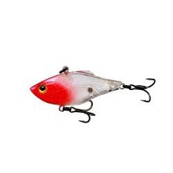 Vobler Mustad Rouse Vibe 50S, Red Head, 5cm/7.6g
