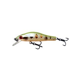 Vobler Mustad Scurry Minnow 55S, Gold Scales, 5.5cm/5g