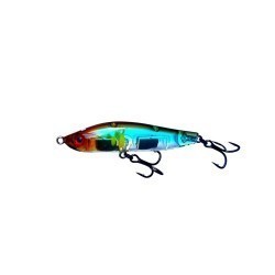Vobler Mustad Scattrer Pen 70s, Ghost Ayu, 7cm/10.6g