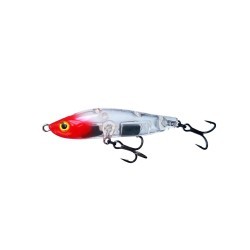 Vobler Mustad Scattrer Pen 70s, Red Head, 7cm/10.6g