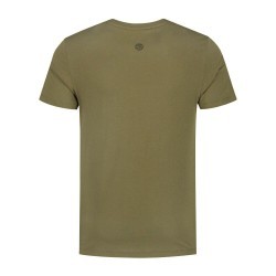 Tricou Korda Round Neck, Olive, Medium