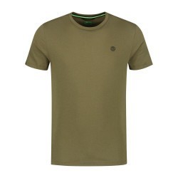 Tricou Korda Round Neck, Olive, Medium