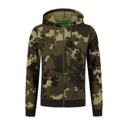 Hanorac Korda Le Light Zip, Camo, X-Large