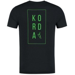 Tricou Korda Loyal, Negru, Large