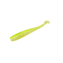 Shad Jackall I Shad Tail, Chartreuse Back, 7.1cm, 6buc/plic