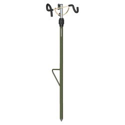 Suport telescopic Cormoran Tele, Verde, 65-105cm