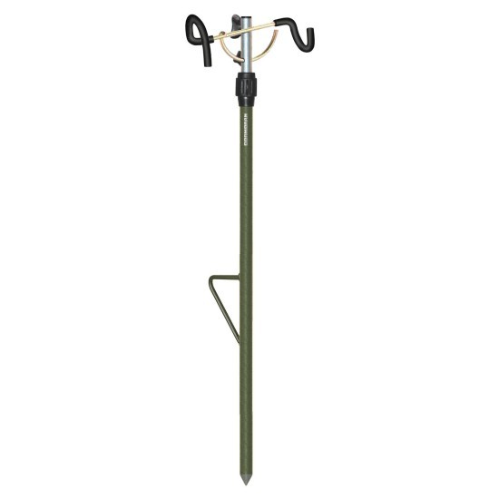Suport telescopic Cormoran Tele, Verde, 65-105cm