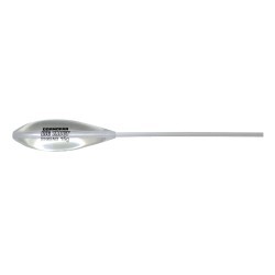 Plută Cormoran Sbirolino Slow Sinking, 12g, Transparentă