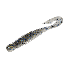 Grub Jackall Wobbring, Blue Gill-Pearl White, 7.6cm, 6buc/plic