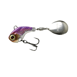 Spinnertail Jackall Deracoup Spinner, HL Kirari Wakasagi, 10.6g