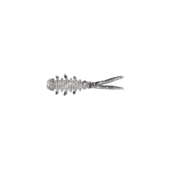 Nălucă Jackall Amiami Micro, Clear Holo Flake, 2.5cm, 10buc/plic
