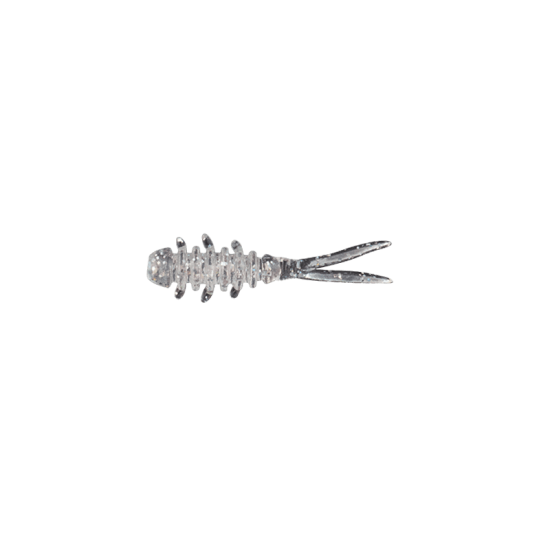 Nălucă Jackall Amiami Micro, Clear Holo Flake, 2.5cm, 10buc/plic Nălucă Jackall Amiami Micro, Clear Holo Flake, 2.5cm, 10buc/plic