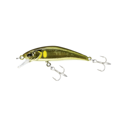 Vobler Jackall Tricoroll Ryushin 43HW, Gold Ayu, 4.3cm/3g