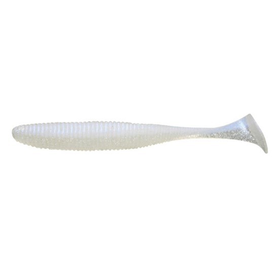 Shad Jackall Rhythm Wave, Sexy Albino, 7cm, 8buc/plic Shad Jackall Rhythm Wave, Sexy Albino, 7cm, 8buc/plic