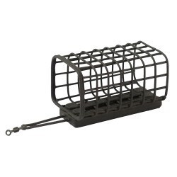 Coşuleţ Feeder Daiwa N'Zon Square, Large, 100g