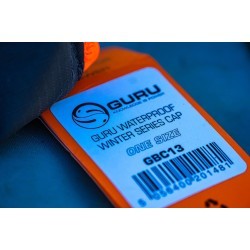 Șapcă Guru Waterproof Winter Series, Black