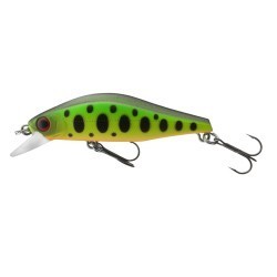 Vobler Daiwa Tournament Wise Minnow, Firetiger, 5cm/5.2g