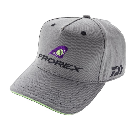 Șapcă Daiwa Prorex, Grey