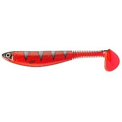 Shad Daiwa Prorex Side Kick, 23cm, Magic Red