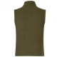 Vestă fleece Korda Kore, Olive, Small