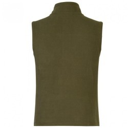 Vestă fleece Korda Kore, Olive, 2X-Large