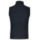Vestă fleece Korda Kore, Black, Small