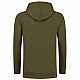 Hanorac Korda Kore Zip Pro Hoodie, Large, Olive