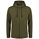 Hanorac Korda Kore Zip Pro Hoodie, Large, Olive