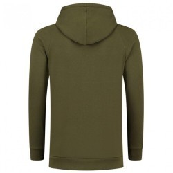 Hanorac Korda Kore Zip Pro Hoodie, X-Large, Olive