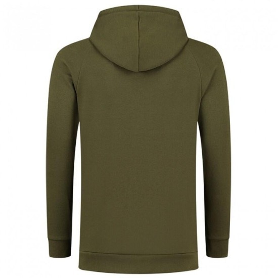 Hanorac Korda Kore Zip Pro Hoodie, X-Large, Olive