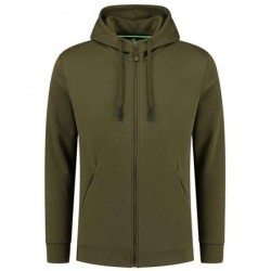 Hanorac Korda Kore Zip Pro Hoodie, X-Large, Olive