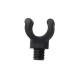 Cap suport tip U Prologic Clinch Rubber Butt Grip, Small, 3buc/plic Cap suport tip U Prologic Clinch Rubber Butt Grip, Small, 3buc/plic