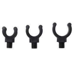 Cap suport tip "U" Prologic Clinch Rubber Butt Grip, Small, 3buc/plic