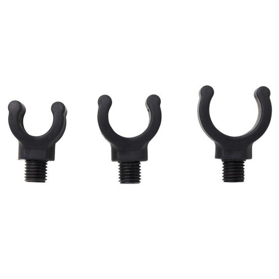 Cap suport tip U Prologic Clinch Rubber Butt Grip, Small, 3buc/plic Cap suport tip U Prologic Clinch Rubber Butt Grip, Small, 3buc/plic