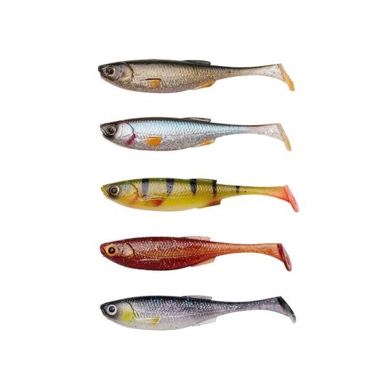 Shad Savage Gear Craft, Clear Water Mix, 10cm/6g, 5buc/plic