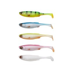 Shad Savage Gear Craft, Dark Water Mix, 7.2cm/2.6g, 5buc/plic