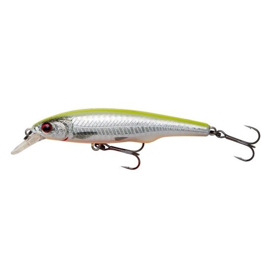 Vobler Savage Gear Gravity Twitch SR, Lemon Back Flash, 8.3cm/10g