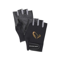 Mănuși Savage Gear Neopren Half Finger, Medium