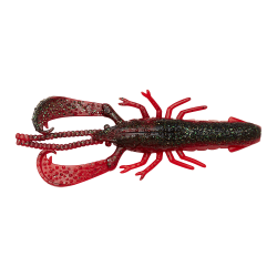 Nălucă Savage Gear Reaction Crayfish, Red N Black, 7.3cm/4g, 5buc/plic