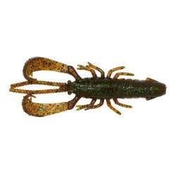 Nălucă Savage Gear Reaction Crayfish, Green Pumpkin, 9.1cm/7.5g, 5buc/plic