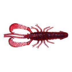 Nălucă Savage Gear Reaction Crayfish, Plum, 9.1cm/7.5g, 5buc/plic