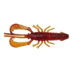 Nălucă Savage Gear Reaction Crayfish, Motor Oil, 9.1cm/7.5g, 5buc/plic