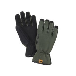 Mănuși Prologic Softshell Liner, Green/Black, X-Large